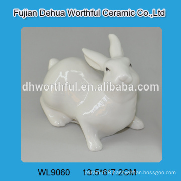 Active rabbit ornament for 2016 home decoration